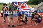 Mens 110 metres hurdles, British Championships, Birmingham. Photo: David T. Hewitson/Sports for All Pics